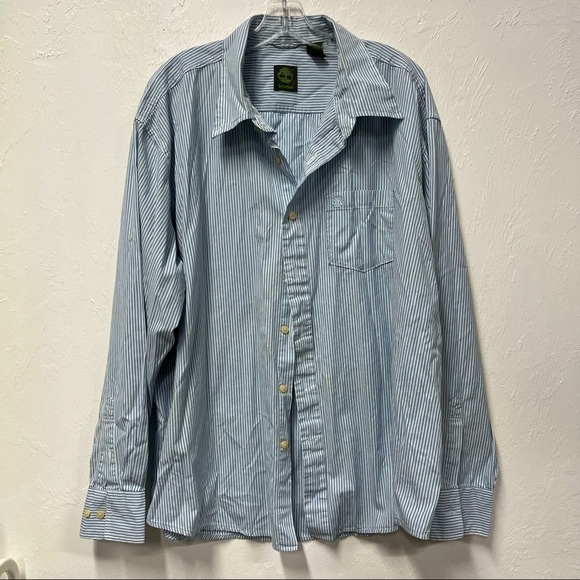 Timberland Other - Timberland Button Down Dress Shirt XXL